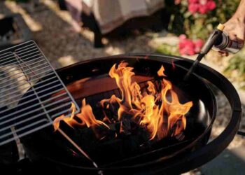 Can You Use Charcoal In A Gas Grill