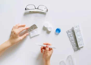 Contact Lenses Care And Maintenance For Healthy Eyes