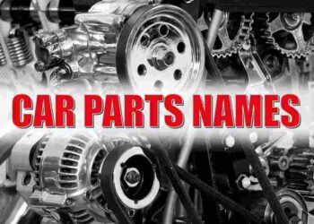 Car Parts Names