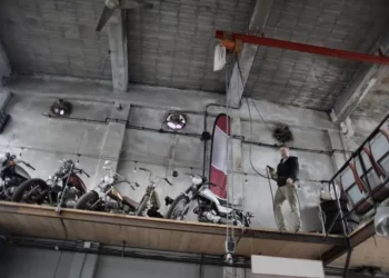 The Role Of Commercial Bike Storage