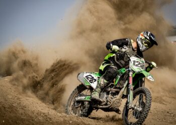 Discover Stunning Graphics Kits To Revitalize Your KTM SX 50