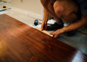 How To Prevent Scratches Appearing On Your Wood Flooring