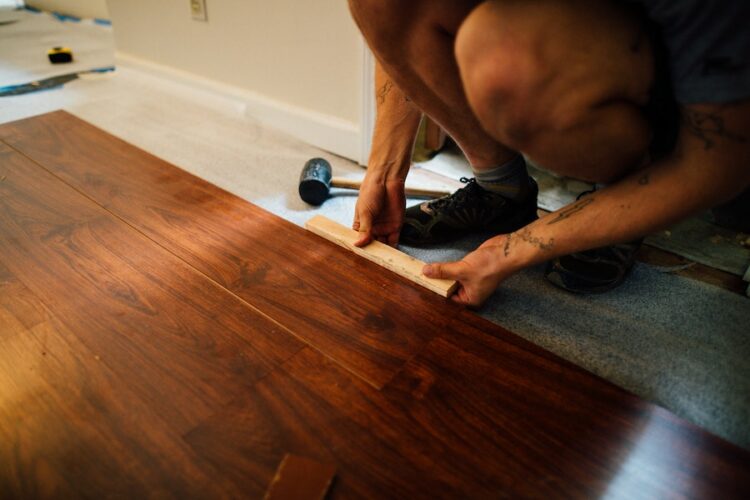 How To Prevent Scratches Appearing On Your Wood Flooring