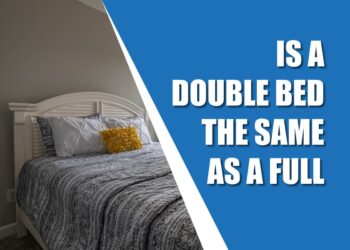 is a double bed the same as a full