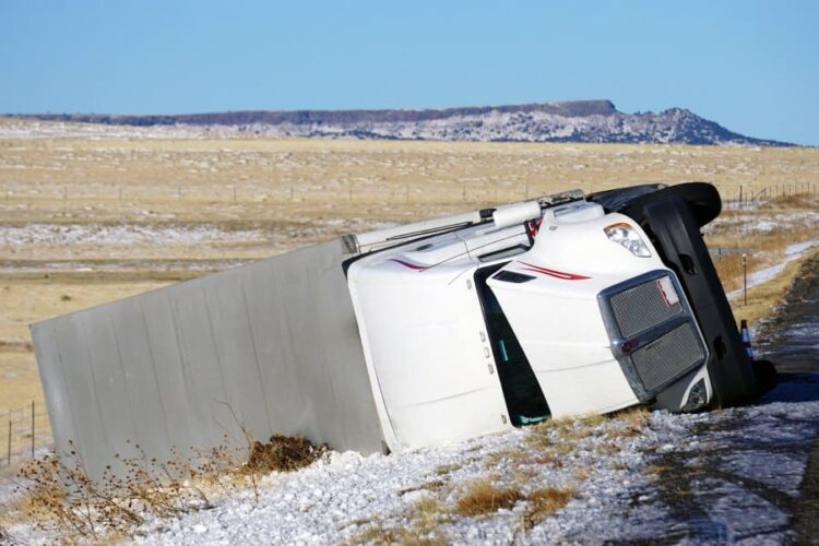 How You Can Overcome The Ravages Of A Truck Accident