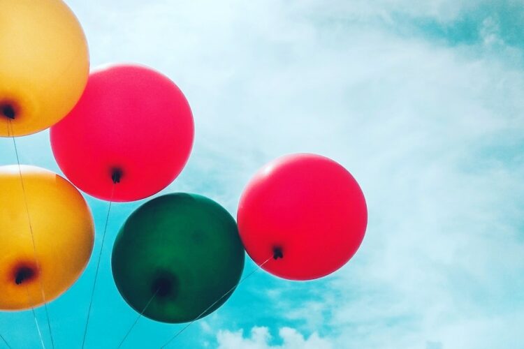 How to Make Balloons Float Without Helium Magic in the Air Red Lasso