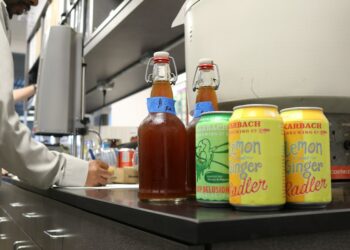 Flavorful Drinks For A Sober January