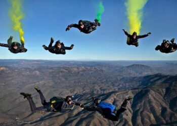 Balancing Thrills And Risks In Extreme Sports