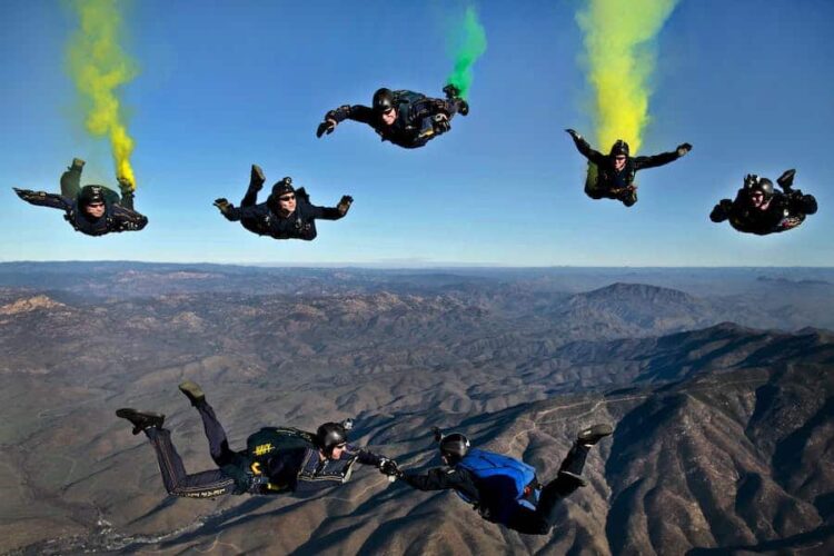 Balancing Thrills And Risks In Extreme Sports