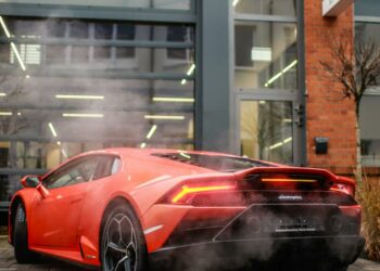 Experience Unparalleled Luxury on Wheels with Rent Luxe Car