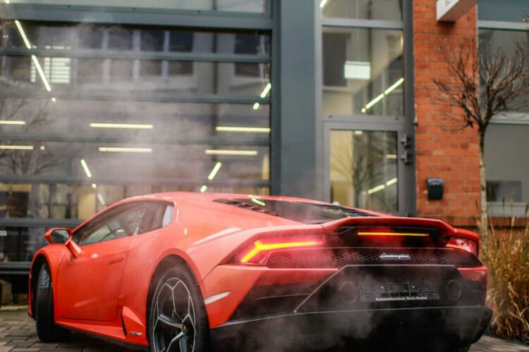 Experience Unparalleled Luxury on Wheels with Rent Luxe Car