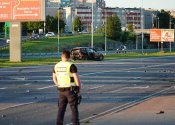 Pedestrian Accident And Poor Road Conditions