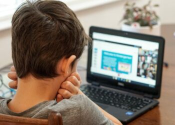 Your Child May Be Revealing More Than You Think Online