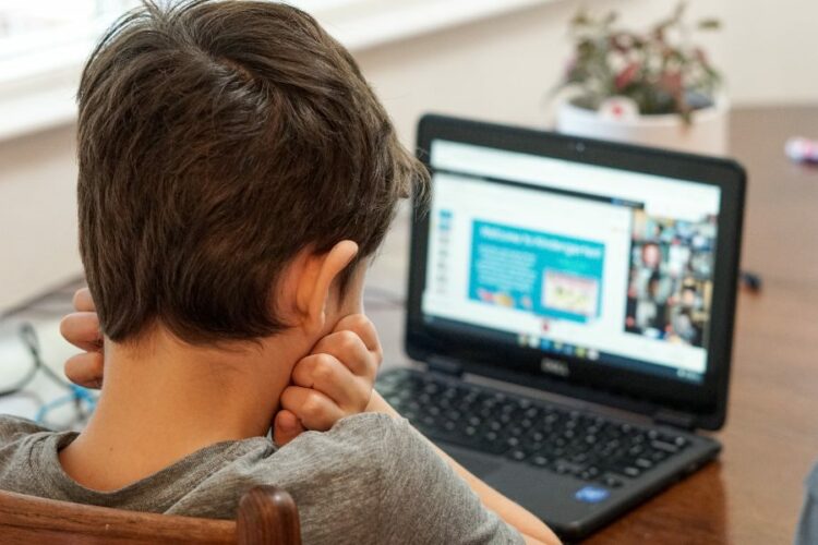 Your Child May Be Revealing More Than You Think Online