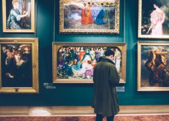Europe's Artistic Revolution