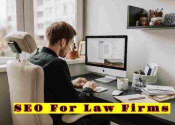 SEO For Law Firms