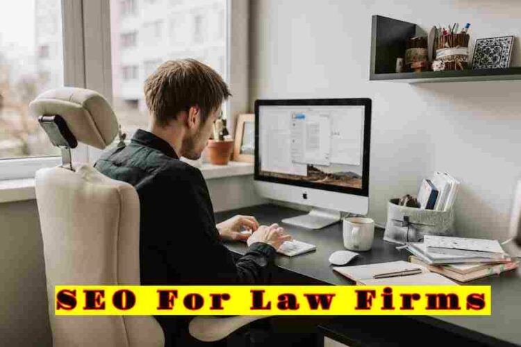 SEO For Law Firms