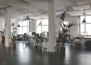4 Ways To Create An Appealing Work Environment