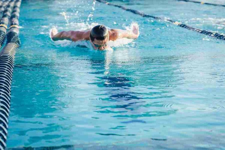 The Benefits Of Swimming As A Workout