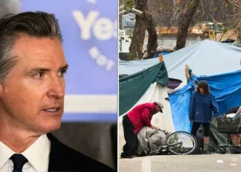 California Votes To Spend $6.4b On Homeless Crisis Despite Spiraling Debt