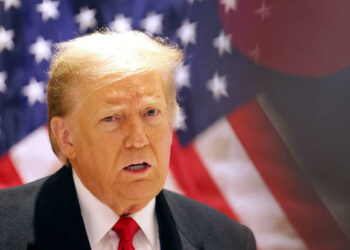 Judge Merchan Imposes A gag Order On Trump In The New York "hush money" Case.