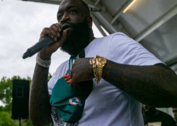 Neighborly Bonds Tested Tyreek Hill Upset With Rick Ross For Broadcasting House Fire On Social Media