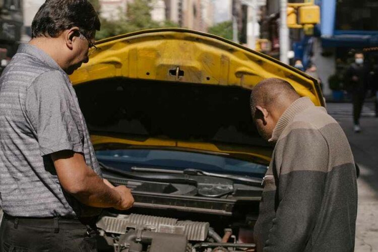 Causes Of Car Accidents Statistics