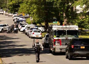 Charlotte shooting 4 law enforcement officers killed, 4 injured as US Marshals Task Force served warrant