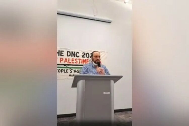 Chicago Activists Cheer Iranian Strike on Israel: 'Hands Off Iran'