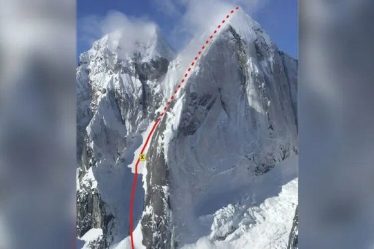 Climber In Denali National Park Alaska Dies After 1000-Foot Fall 2 Fatalities