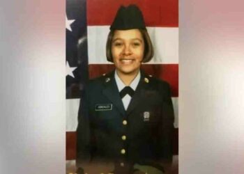 Ex-Army Soldier Found Guilty Of Murdering Pregnant Fellow Soldier In 2001 Germany Base Incident