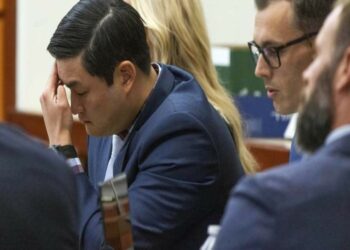 Ex-Tacoma officer Timothy Rankine files a $47M defamation suit claiming false accusations in Manny Ellis' 2020 death case.