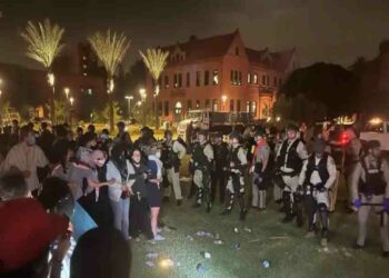 Judge Upholds ASU Student Suspensions Amidst Nationwide Campus Protests Over U.S. Support of Israel