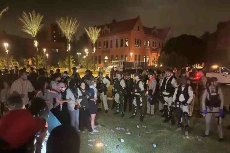 Judge Upholds ASU Student Suspensions Amidst Nationwide Campus Protests Over U.S. Support of Israel