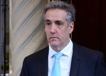 Michael Cohen Testifies as Final Witness in NYC AG Bragg's Criminal Case Against Trump
