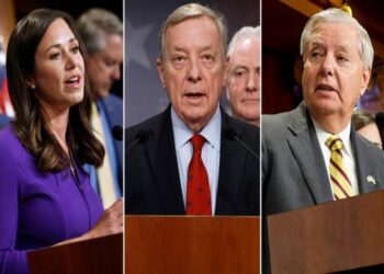 Senate Republicans Renew Push For Laken Riley Act