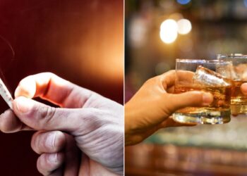 Shift In Substance Use: Daily Marijuana Consumption Surpasses Alcohol in the U.S. Reveals Study
