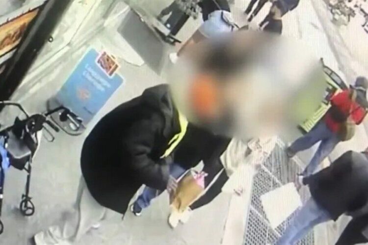 Video Reveals New York Man Stabbing Random Tourist in Unprovoked Attack