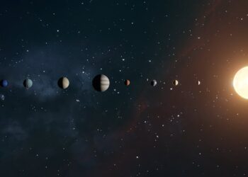 When Will All The Planets Align