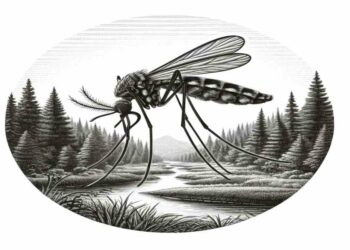 Are Mosquitoes Native to North America