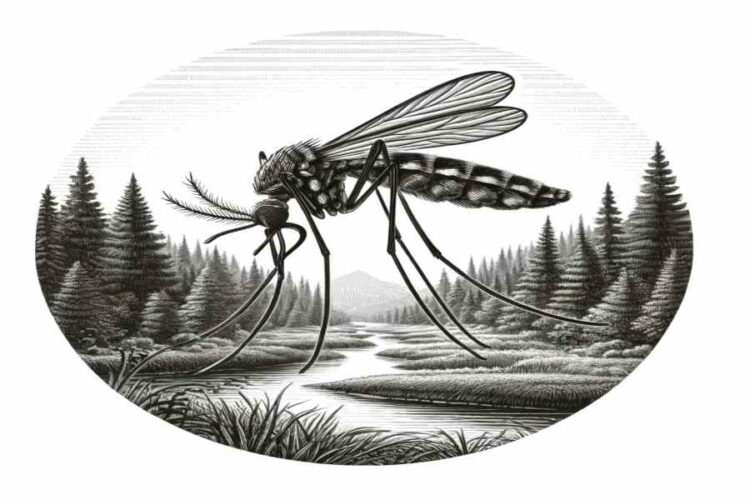 Are Mosquitoes Native to North America