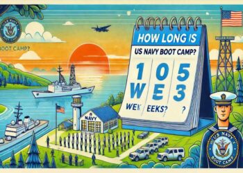 How Long is US Navy Boot Camp: Inside Look
