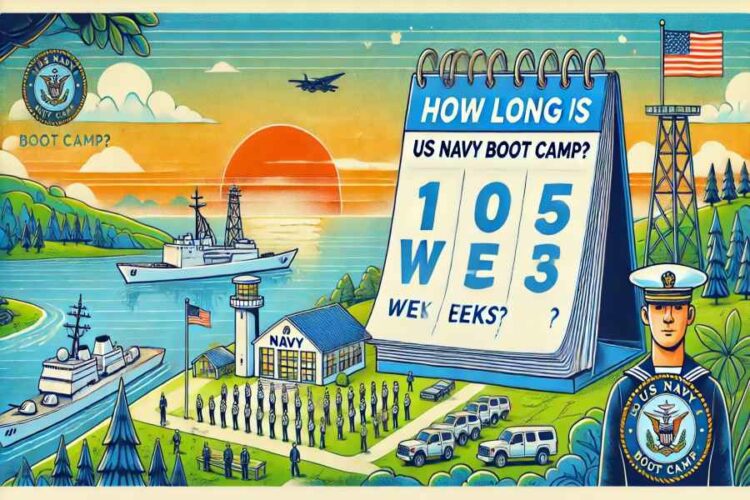 How Long is US Navy Boot Camp: Inside Look