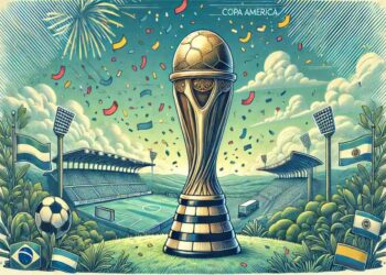 How Many Copa America Has Messi Won