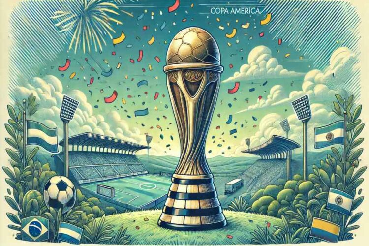 How Many Copa America Has Messi Won