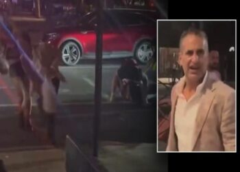 Millionaire Banker's Altercation at Brooklyn Pride Parade Sparks Debate