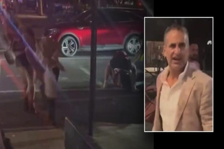 Millionaire Banker's Altercation at Brooklyn Pride Parade Sparks Debate