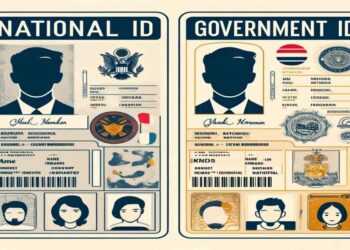 National ID vs Government ID