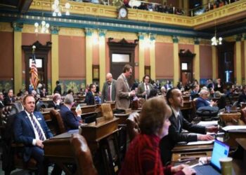 The Allegations Against Rep. Neil Friske: A Complex Interplay of Politics and Criminal Accusations