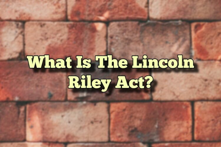 What Is The Lincoln Riley Act? Understanding Its Impact On College Football